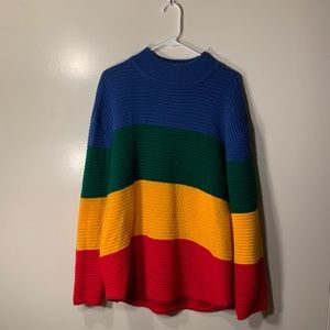 UNIF Crayola Sweater